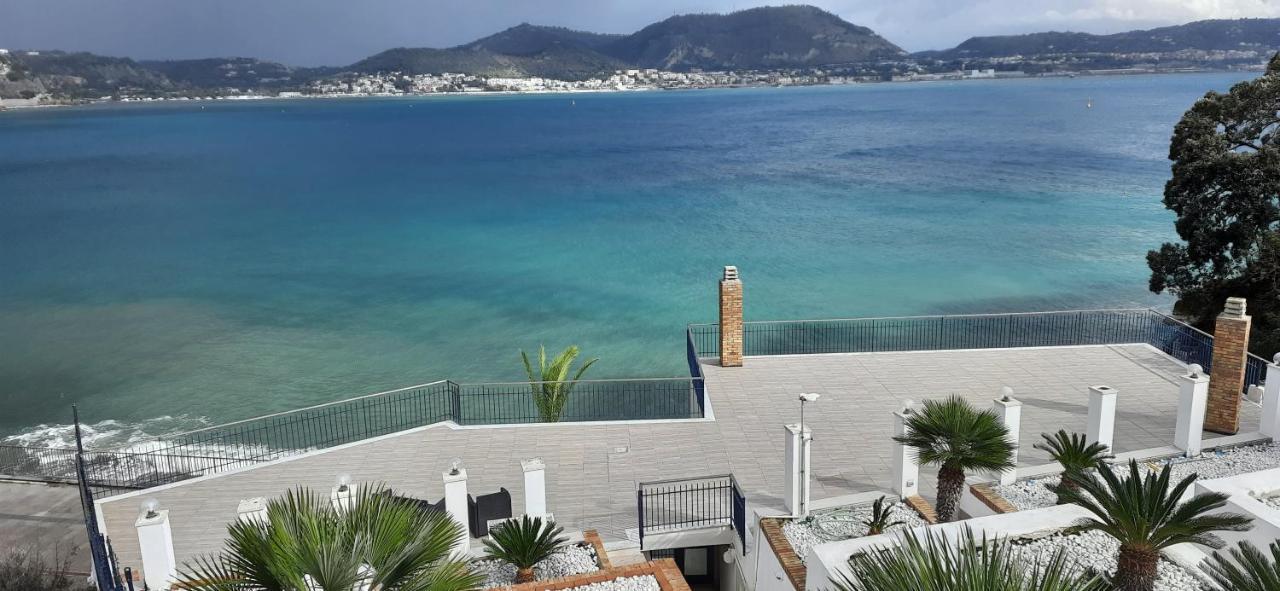 Castello Apartment Bacoli Exterior photo
