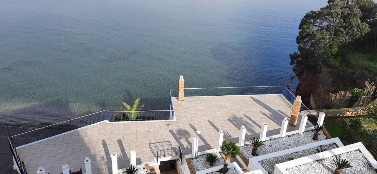 Castello Apartment Bacoli Exterior photo
