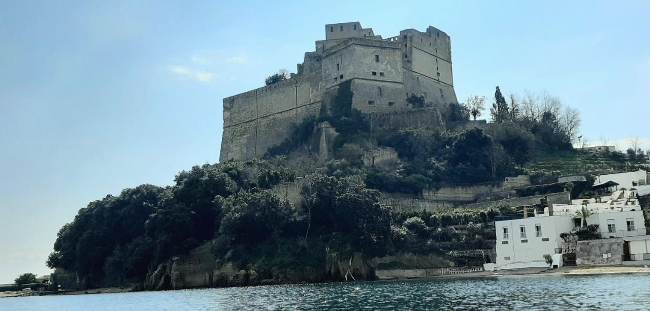 Castello Apartment Bacoli Exterior photo