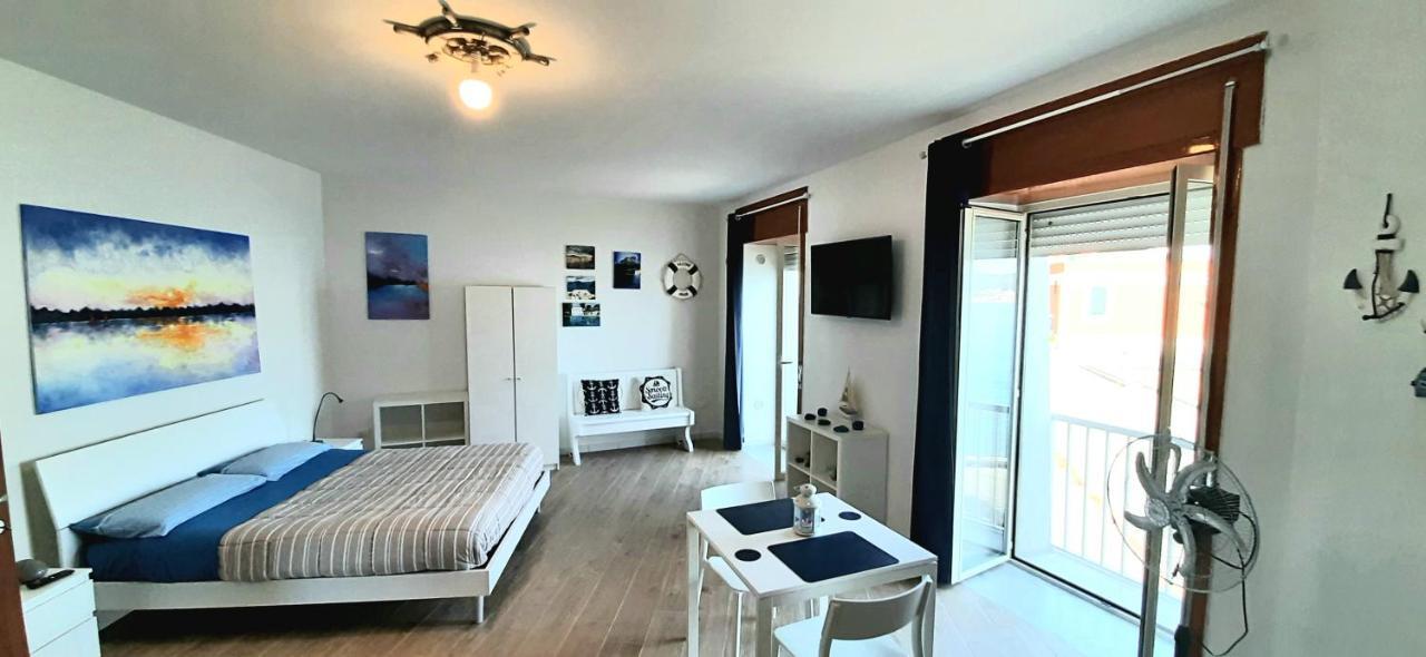 Castello Apartment Bacoli Exterior photo