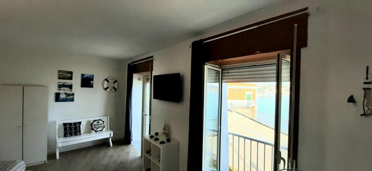 Castello Apartment Bacoli Exterior photo