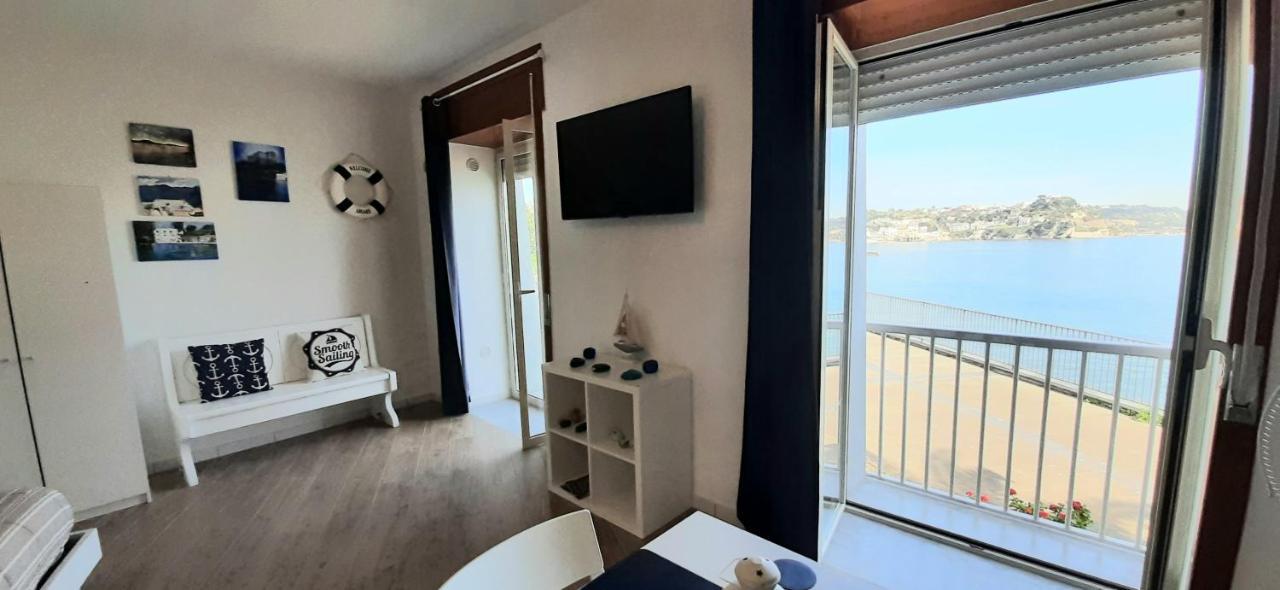 Castello Apartment Bacoli Exterior photo