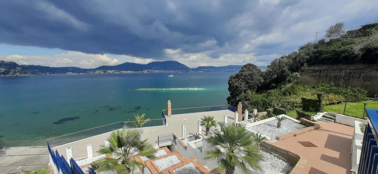Castello Apartment Bacoli Exterior photo