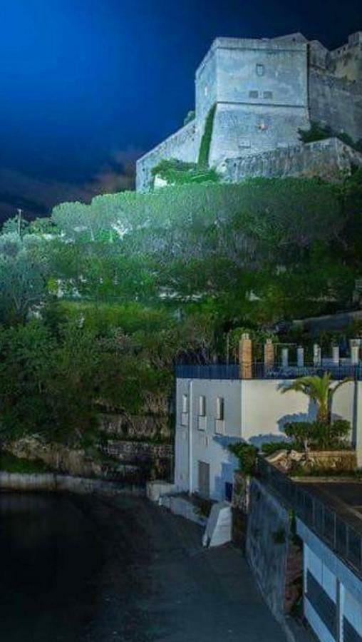 Castello Apartment Bacoli Exterior photo